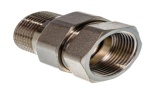 (не кран)Американка прямая 1/2" (D-15) FM(вн/нар) (AQUALINK АК)