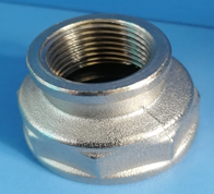 Муфта переходная 1/2"F x1"F 15вн х 25вн (AQUALINK АК 150/10 ГТД )