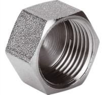Заглушка 1/2"M(нар15)(STA AQU АК)