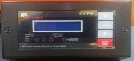 Контроллер микропроцессорный SP -32 PID контрол-2 насоса