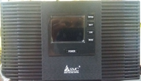 Инвертор, SVC, DI-1200-F-LCD (Чистая синусойда на выходе), Функция заряда батарей 20A,