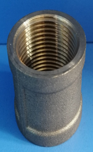 Ниппель 3/4"М х 3/4"М - (20нар х 20нар) AQUALINK АК