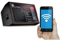 УСИЛЕННЫЙ Контроллер MST 500 WiFi 2а-вент. фун управл насос.Термик (TERMIK)