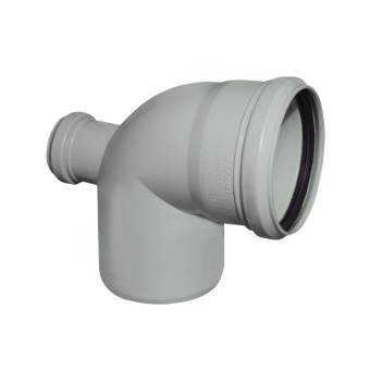 тыл-180° Отвод Кан 100/87°/50-тыл-180°