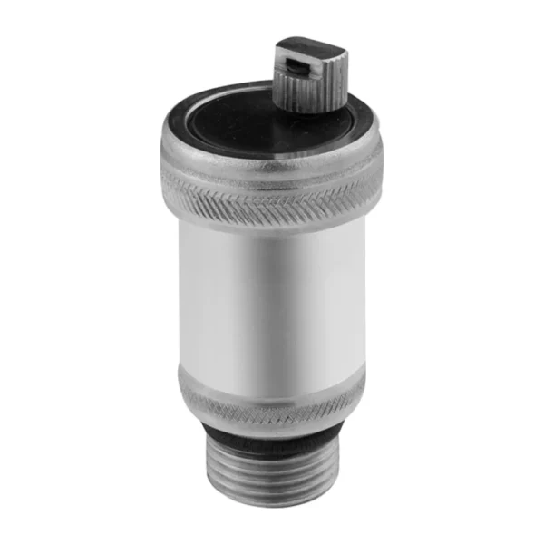 Воздухоотводчик автоматический латунный (вантуз STA) 1/2" (D-15)