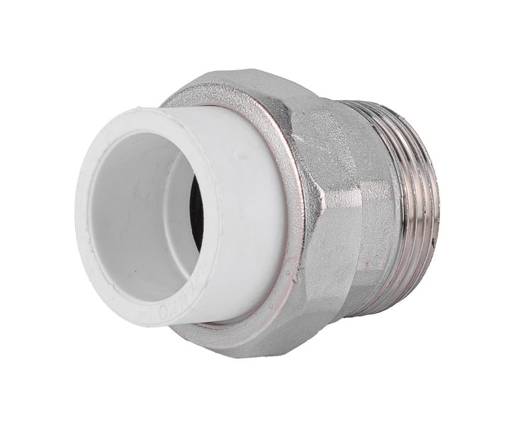 Метал.нар.раз.муфта ПП 32*1 1/4" Jakko