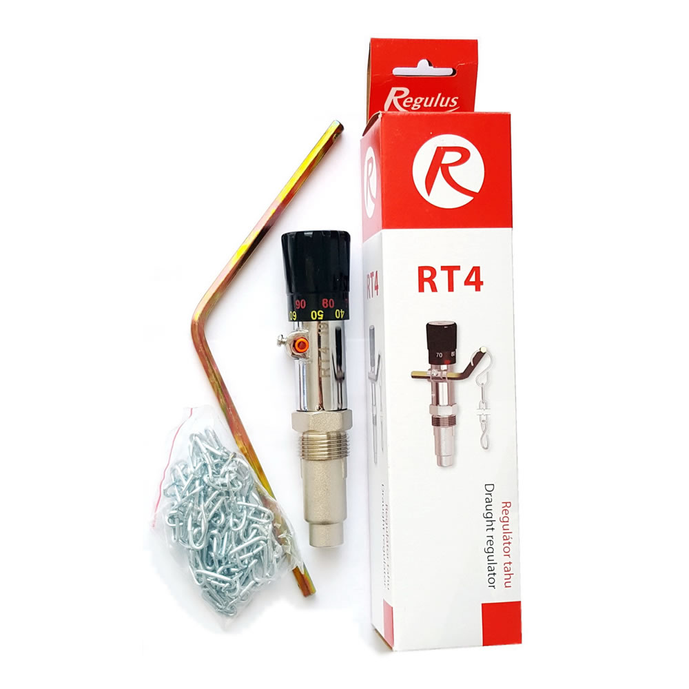 Регулятор тяги RT 4 (резьба 3/4")