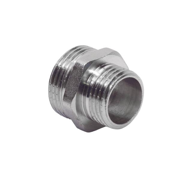 Ниппель переходной 1 1/2"М х 2"М - (40нар х 50нар) AQUALINK АК