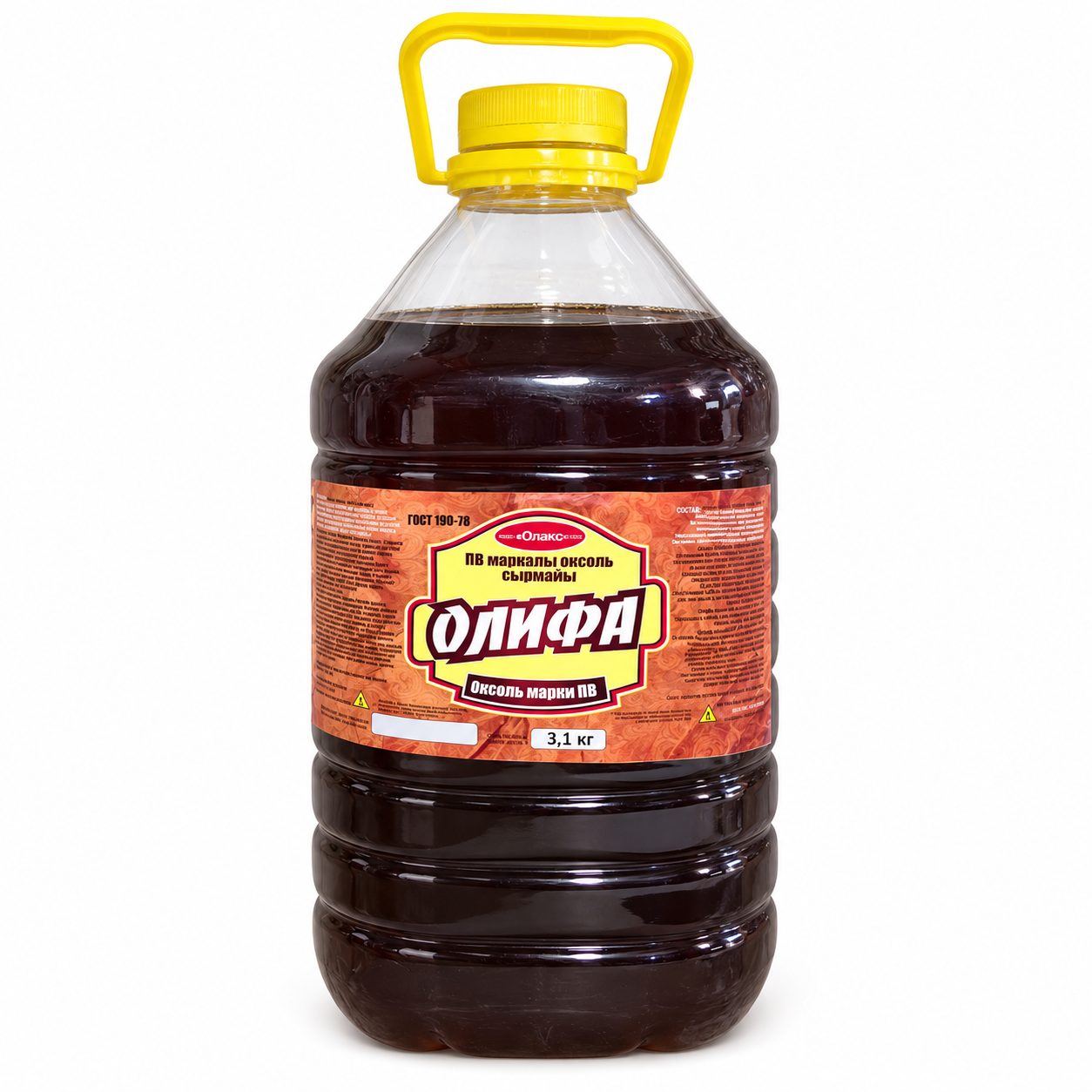 Олифа Олакс, 4 л